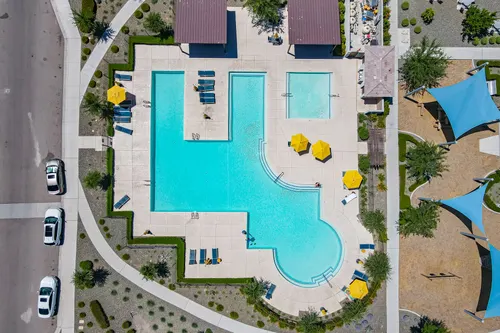 Roosevelt Park in Avondale, Arizona